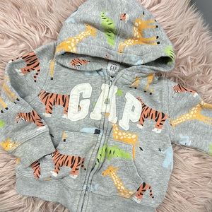 Gap Animal Sweater